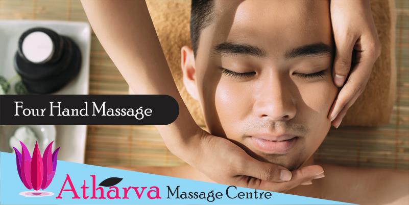 Four Hand Massage in nashik